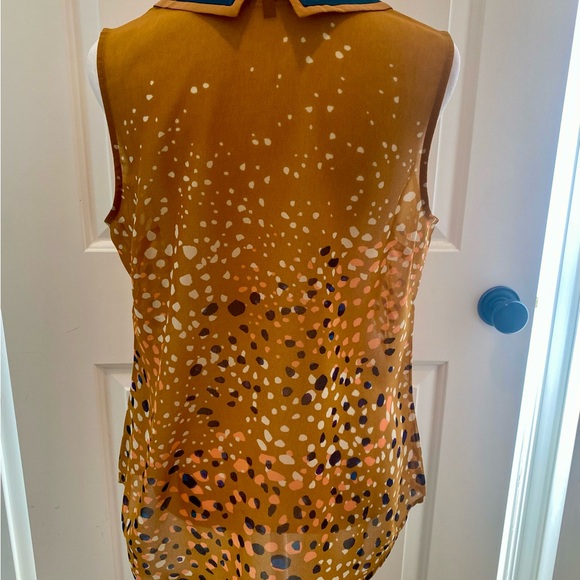 NWOT CABI Cheers Sleeveless Blouse - Picture 7 of 15